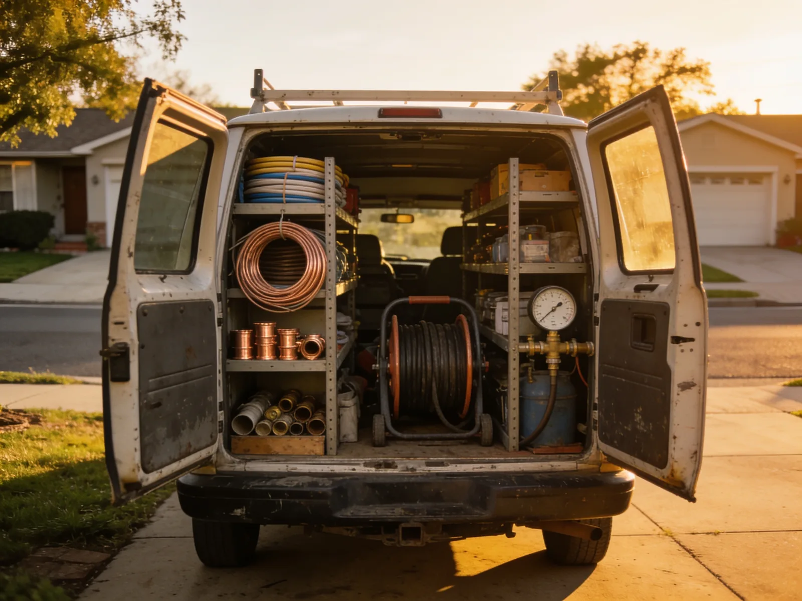 Emergency Plumber company in Laurel Fork, VA